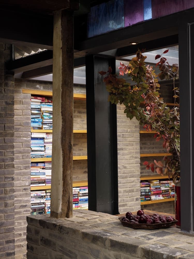 Brickyard Retreat at Mutianyu Great Wall