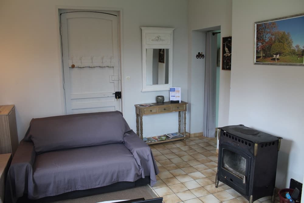 Gite du chateau de Mecquignies