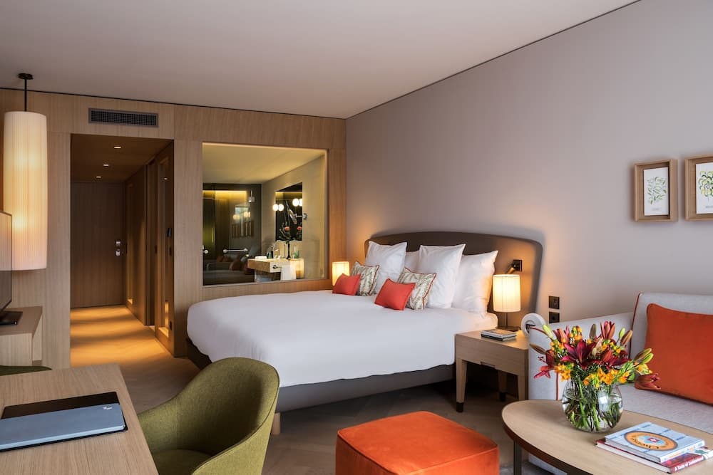 Waldhotel by Bürgenstock Lake Lucerne