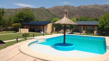 Estacion Potrero Cabañas y Habitaciones