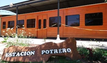 Estacion Potrero Cabañas y Habitaciones