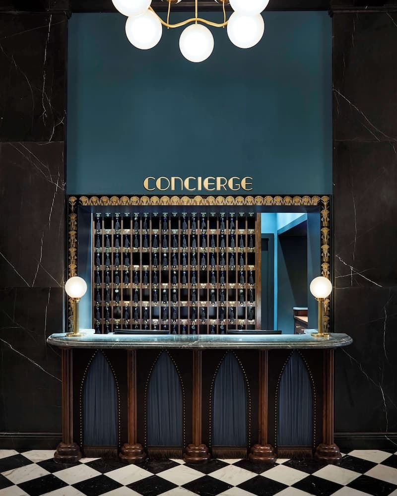 Maison Métier, in the Unbound Collection by Hyatt