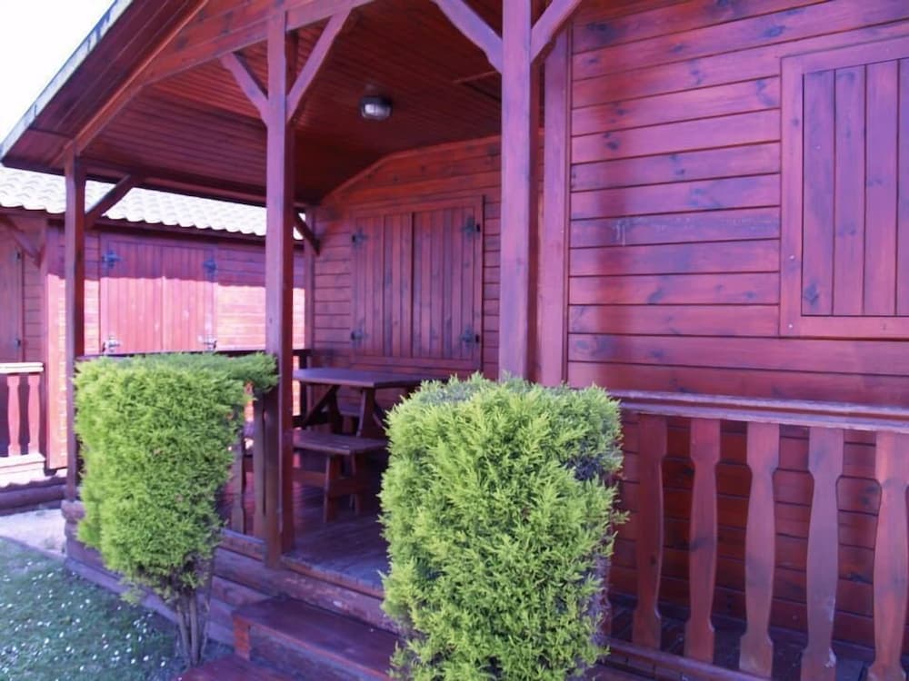 Camping Playa América