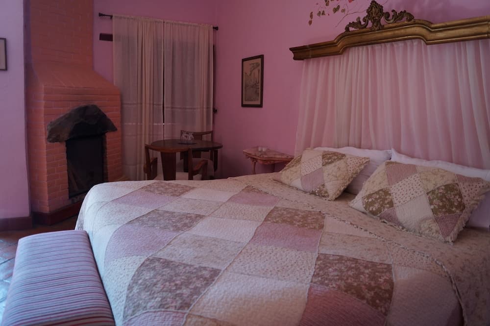 La Casa Azul Huasca & Restaurante La Terraza