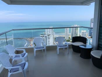 Apartamentos  Cartagena 01