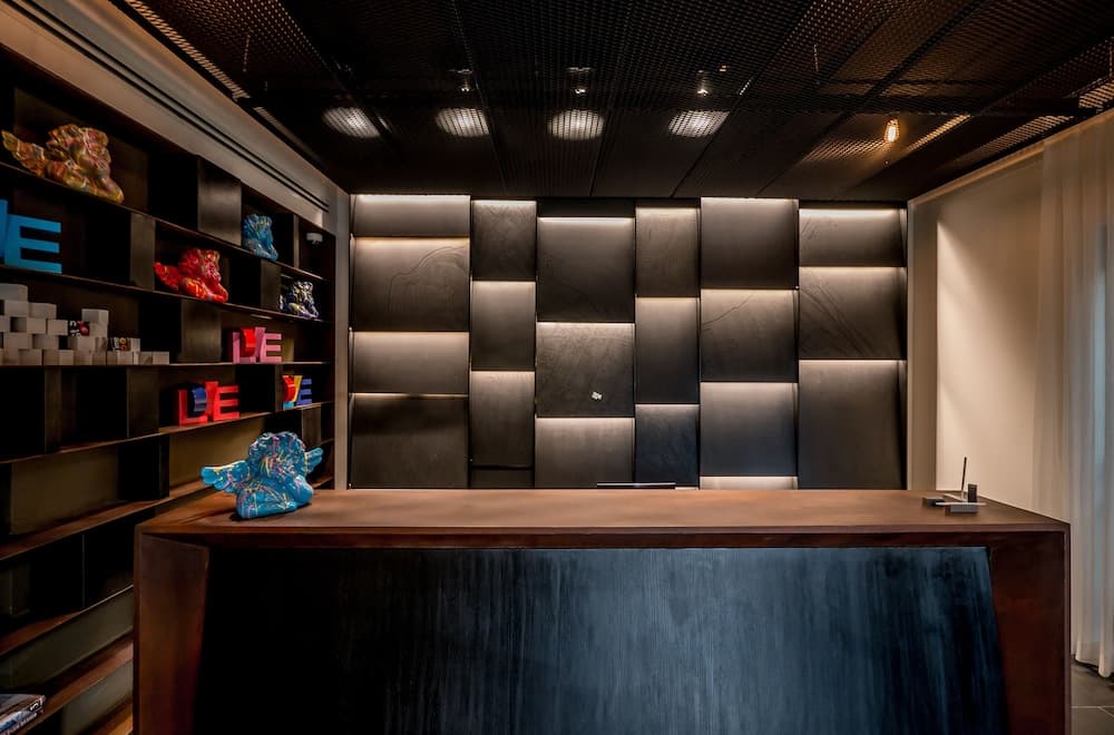 The Schumacher Hotel Haifa