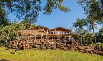 Hotel Fazenda Três Cascatas