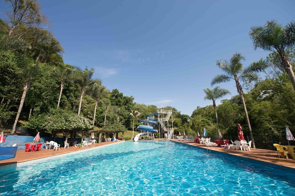 Hotel Fazenda Três Cascatas