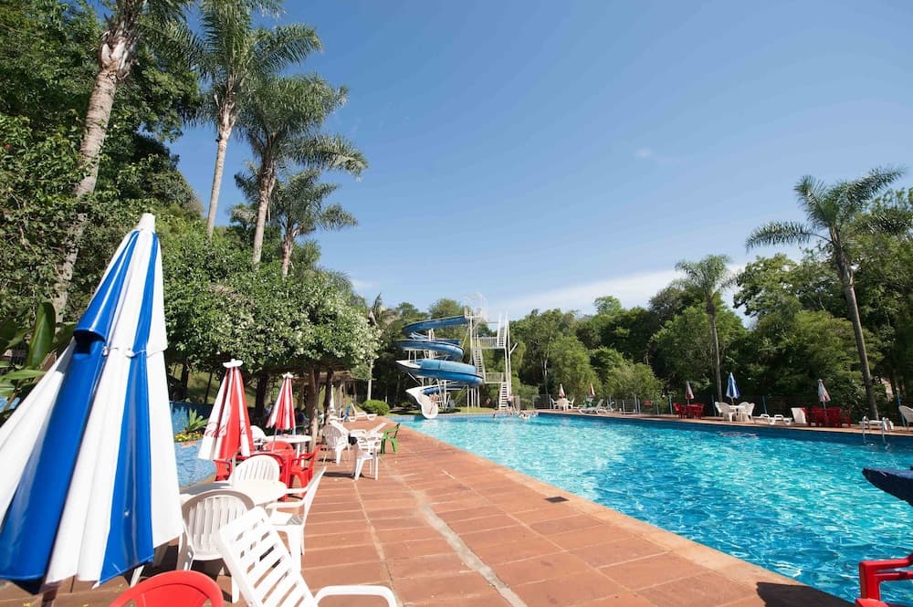 Hotel Fazenda Três Cascatas