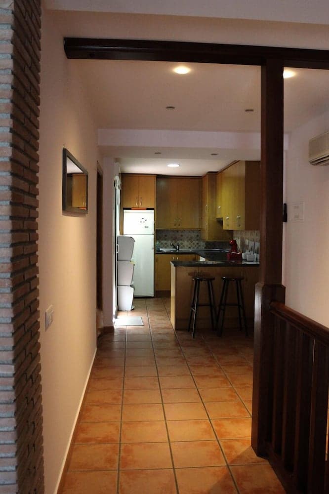 Casita en El Barrio de los Pescadores