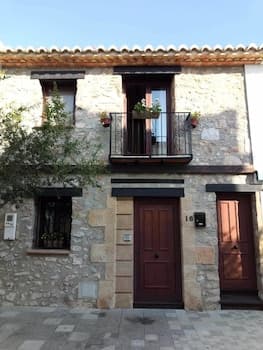 Casita en El Barrio de los Pescadores