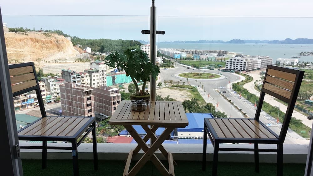 Salito Apt Sea View in New Life Tower