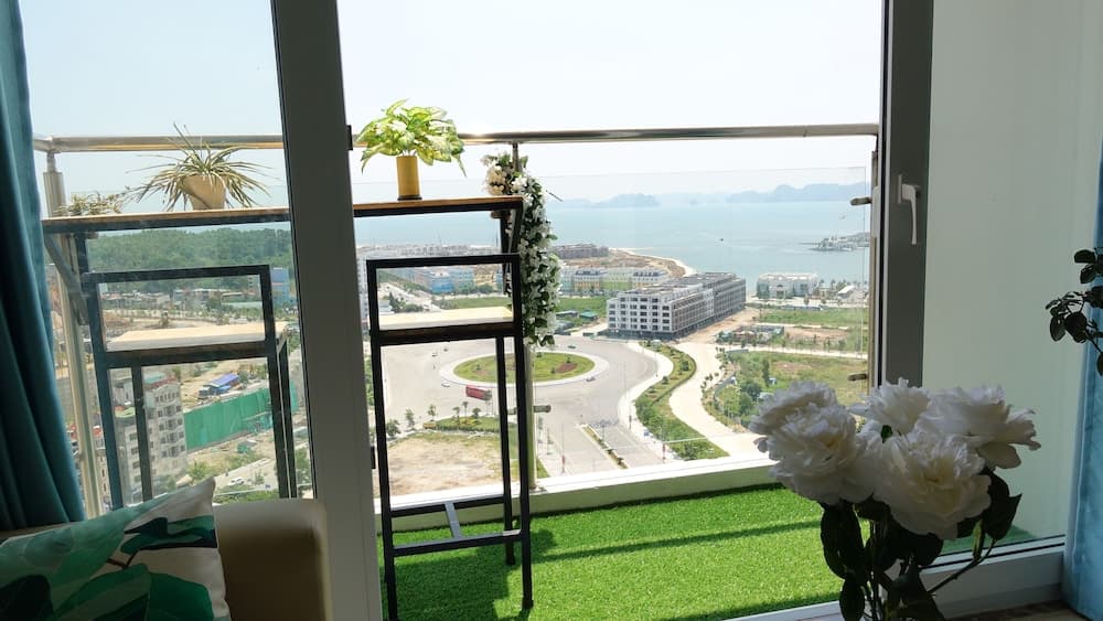 Salito Apt Sea View in New Life Tower