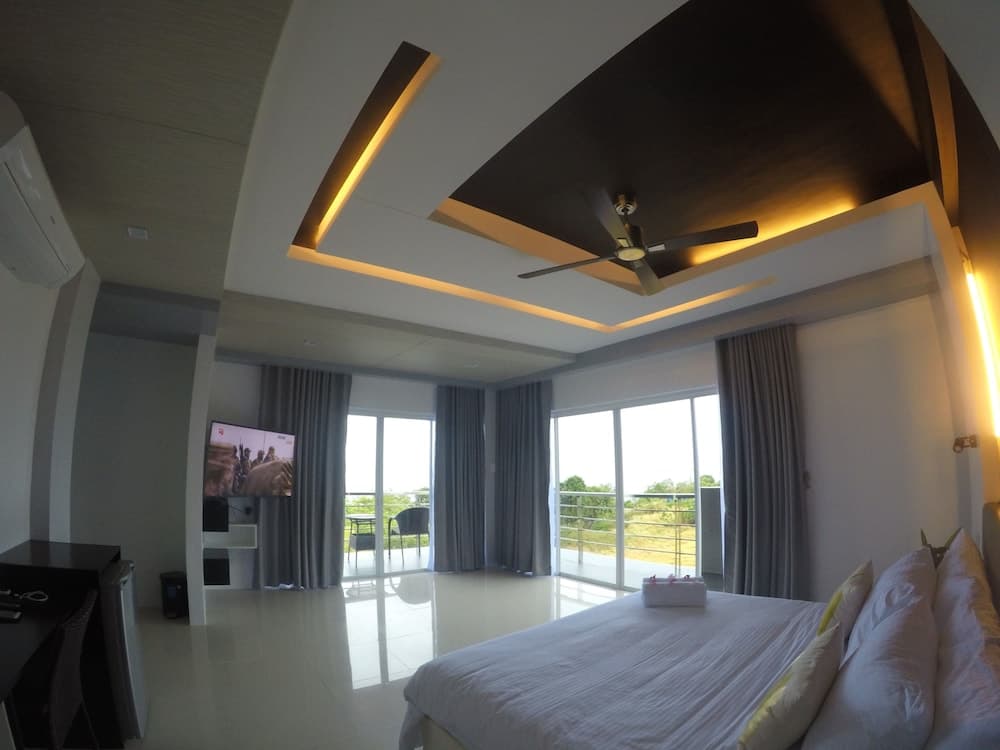 The Lighthouse Puerto Galera