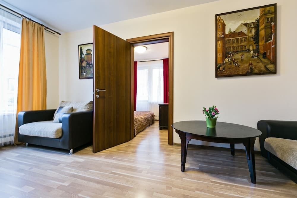 Apartment Nice Smolenskiy Bulvar 6-8