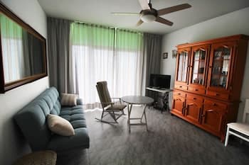 Crucero - Apartamento en 1ª línea de playa