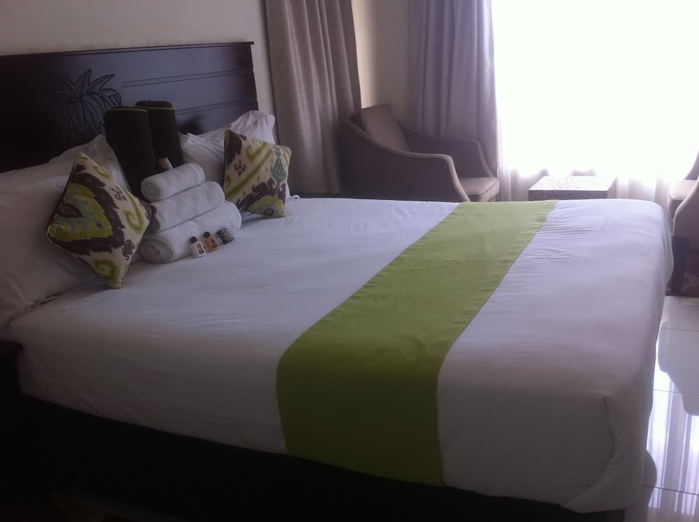 Cycad Palm Guest House