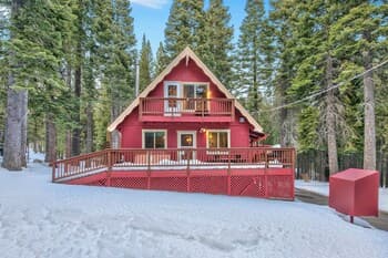 Cholula 811c 4 Bedroom Cabin by Redawning