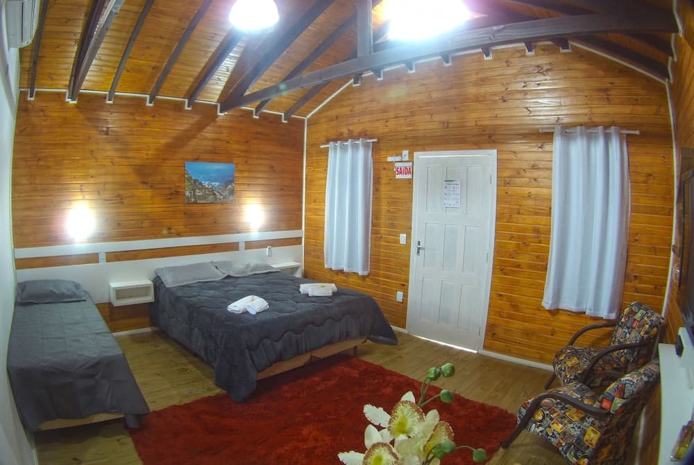 Pousada Cabanas da Serra