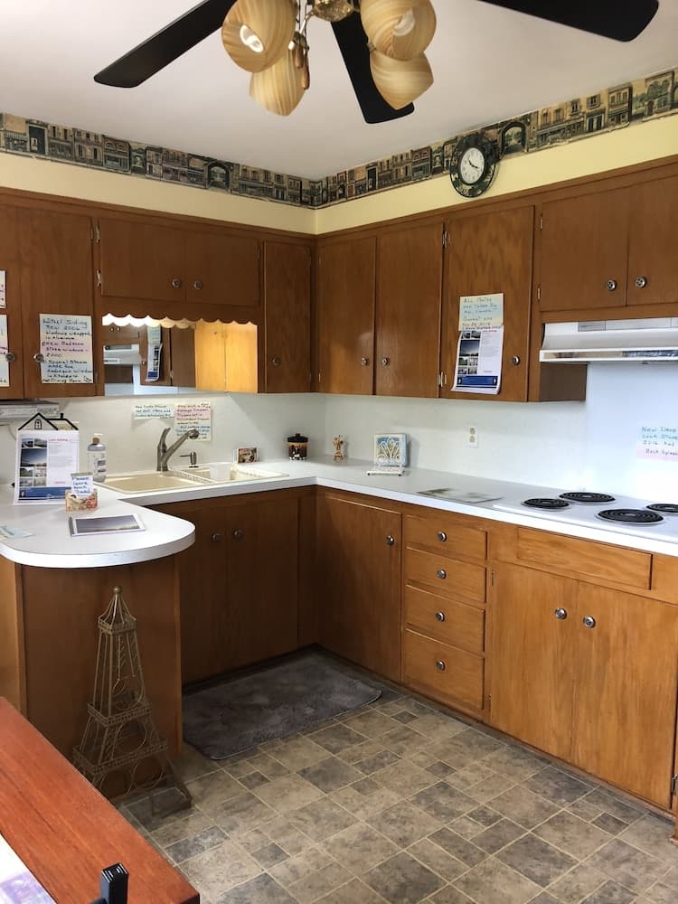 3-Bedroom Lakefront House