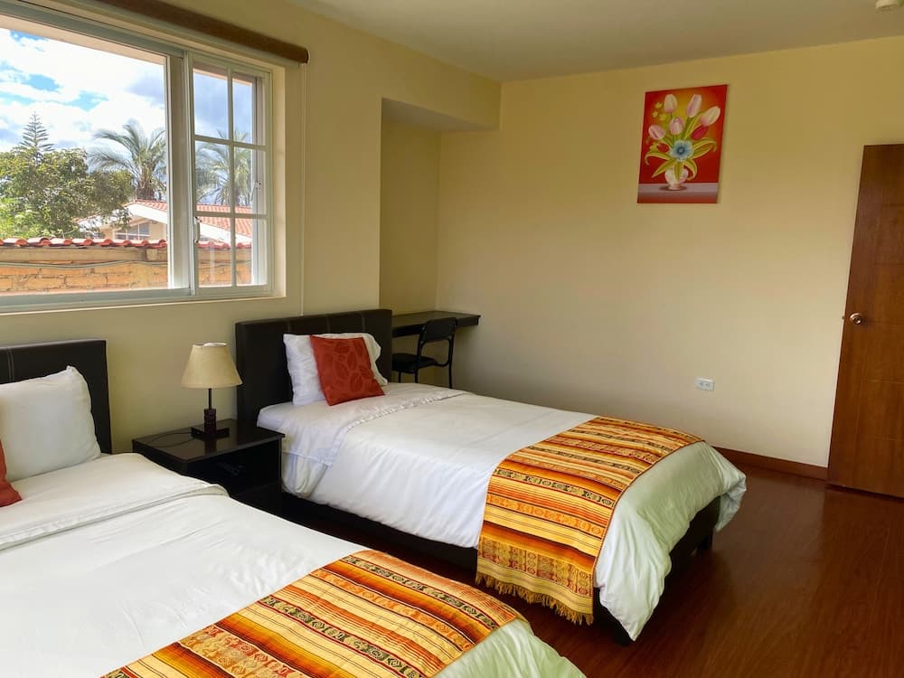 Las Hortensia's Casa De Huéspedes