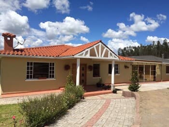 Las Hortencias Casa De Huéspedes