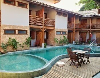 Pousada Casa de Praia