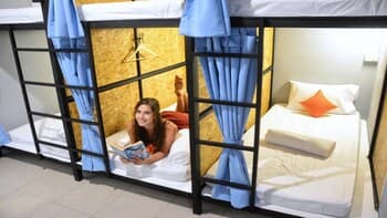 Sleepy Station - Hostel