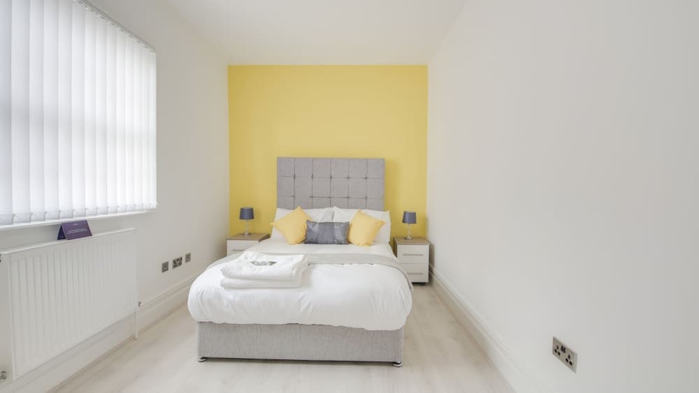 Luxury City Centre Apartment With Fantastic City Views