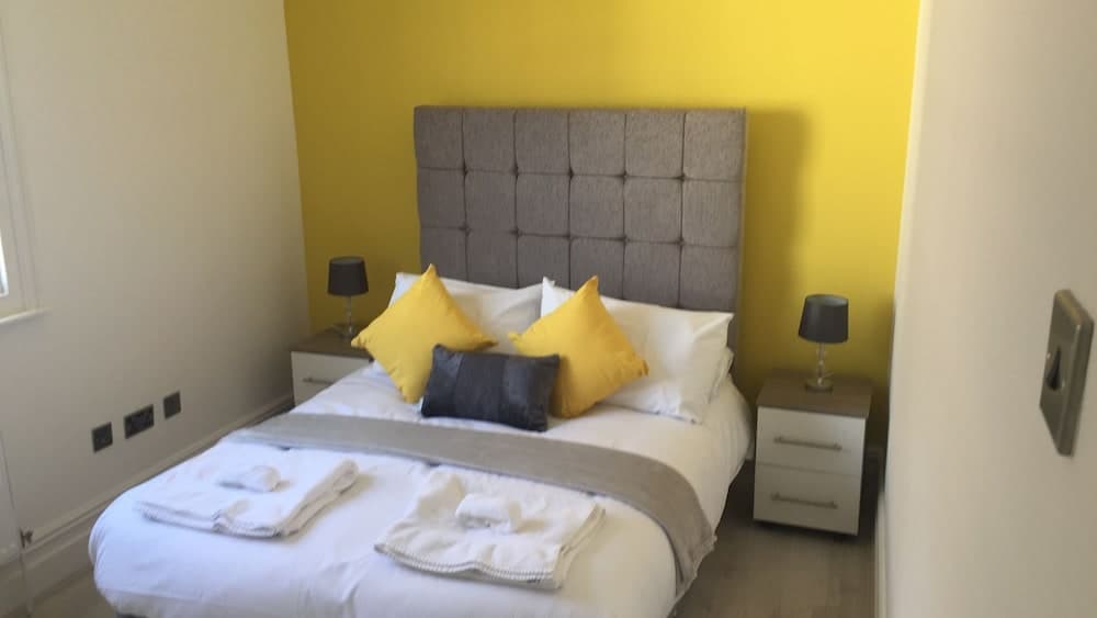 Luxury City Centre Apartment With Fantastic City Views