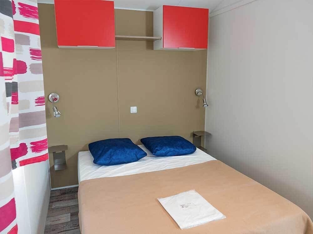 Camping Les Pérouses