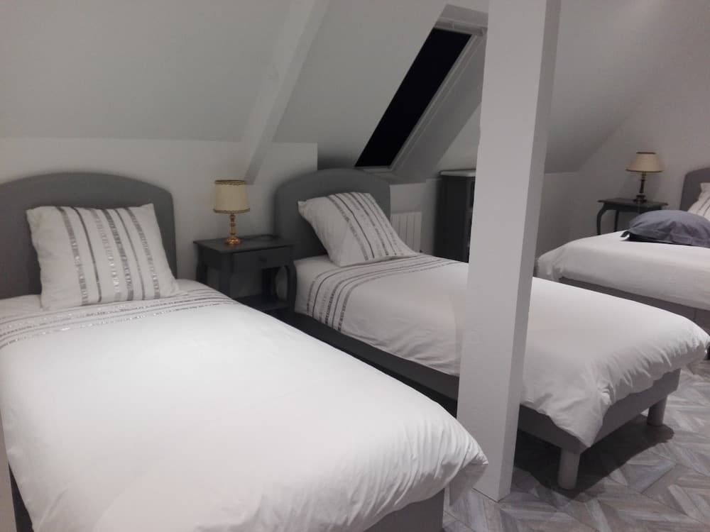 La Villa des Fleurs d'Ajoncs