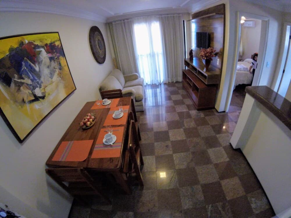 Flat Praia de Iracema