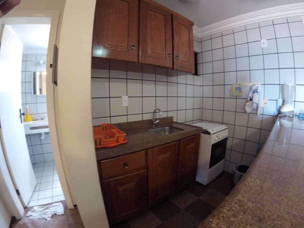 Flat Praia de Iracema