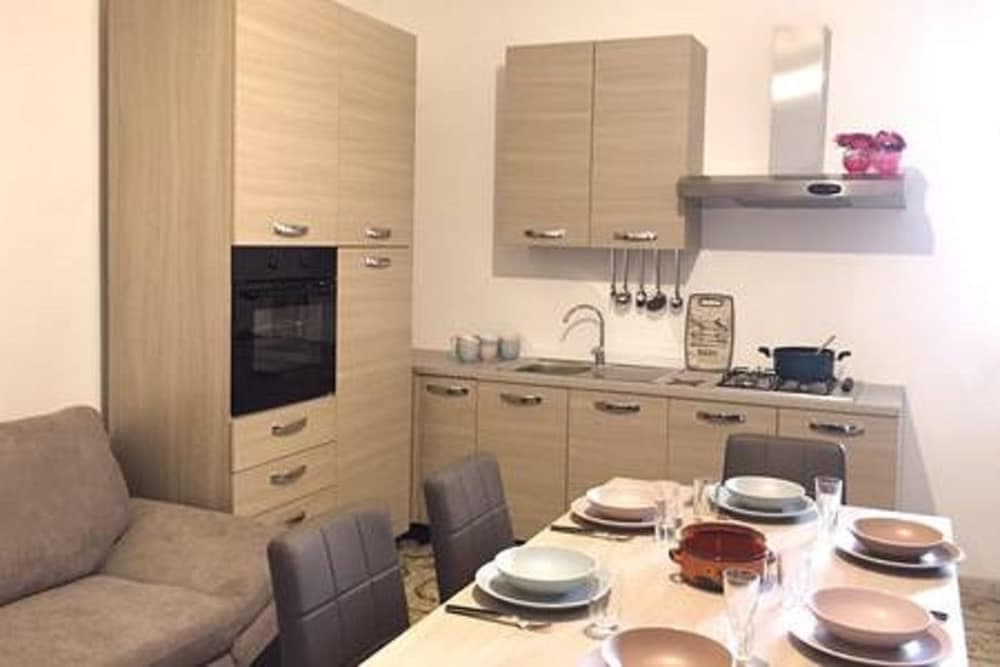 Between Barocco and the Sea