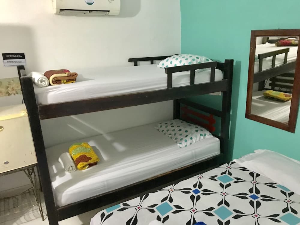 Hostel Mirador del Castillo