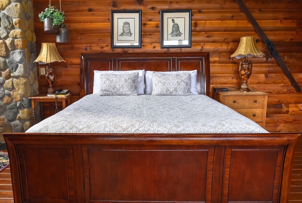 Sumas Mountain Lodge