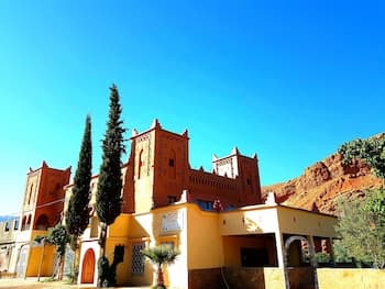 Auberge Kasbah Ait Marghad