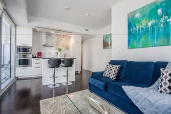 Aaira Suites CN Tower View