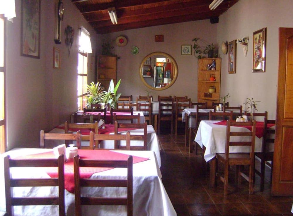Hotel Los Olivos Quetzaltenango