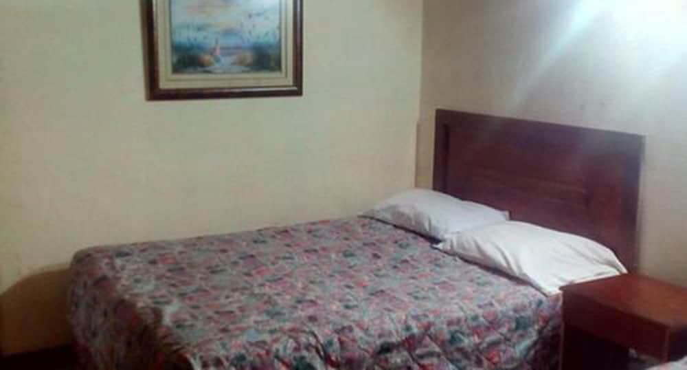 Hotel Los Olivos Quetzaltenango