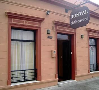 Art Nouveau Alojamiento y Turismo