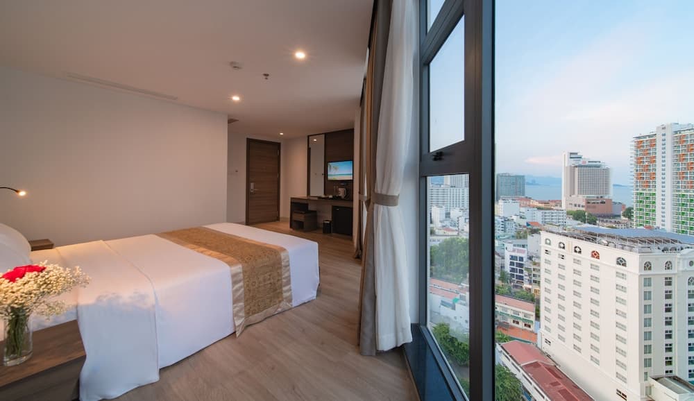 Zenia Boutique Hotel Nha Trang