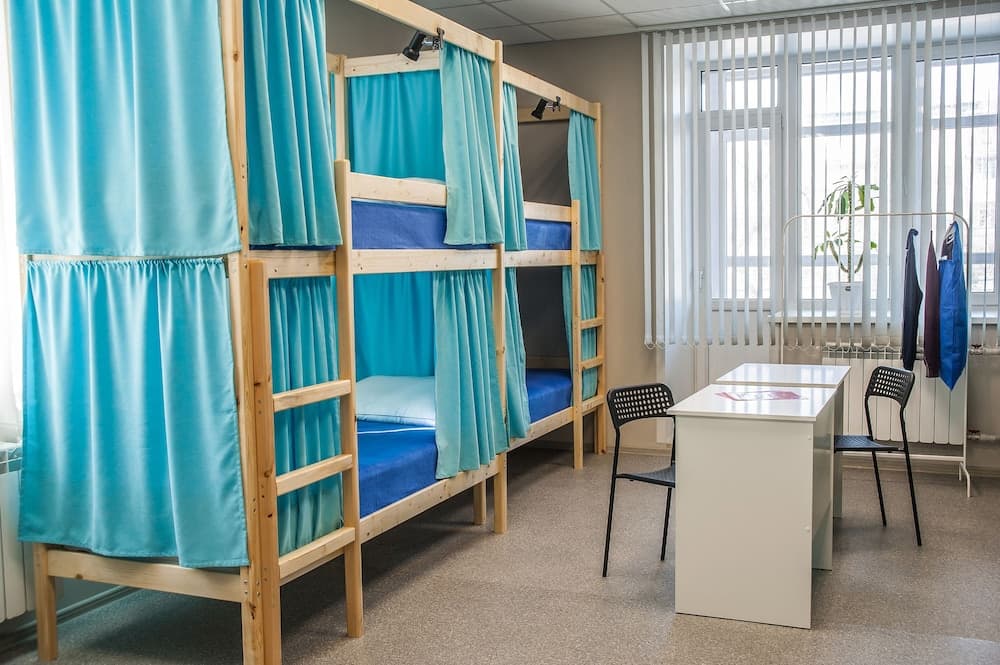 Hostels Rus-Novosibirsk