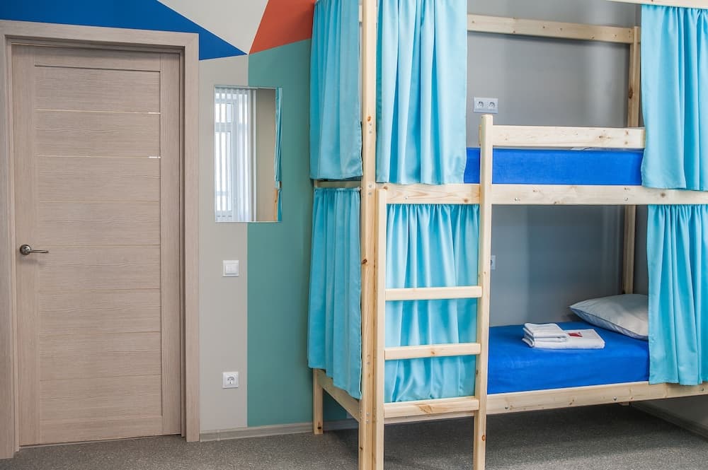 Hostels Rus-Novosibirsk