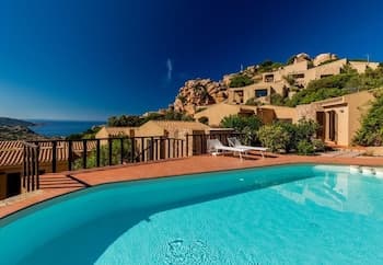 Villa Violetta 4 Turchese