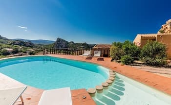 Villa Violetta 3 Verde