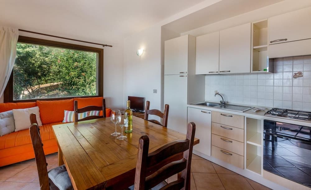 Villa Violetta 3 Verde