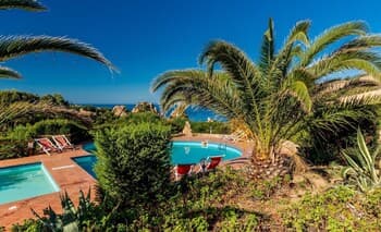 Villetta Ginepro Rosso