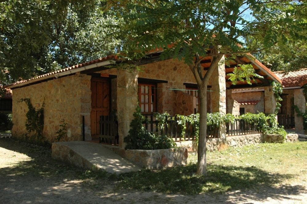 Camping Bungalows Rio Jerte